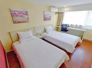 Qingdao Hanting Hotel - Ningxia Road Kültér fotó